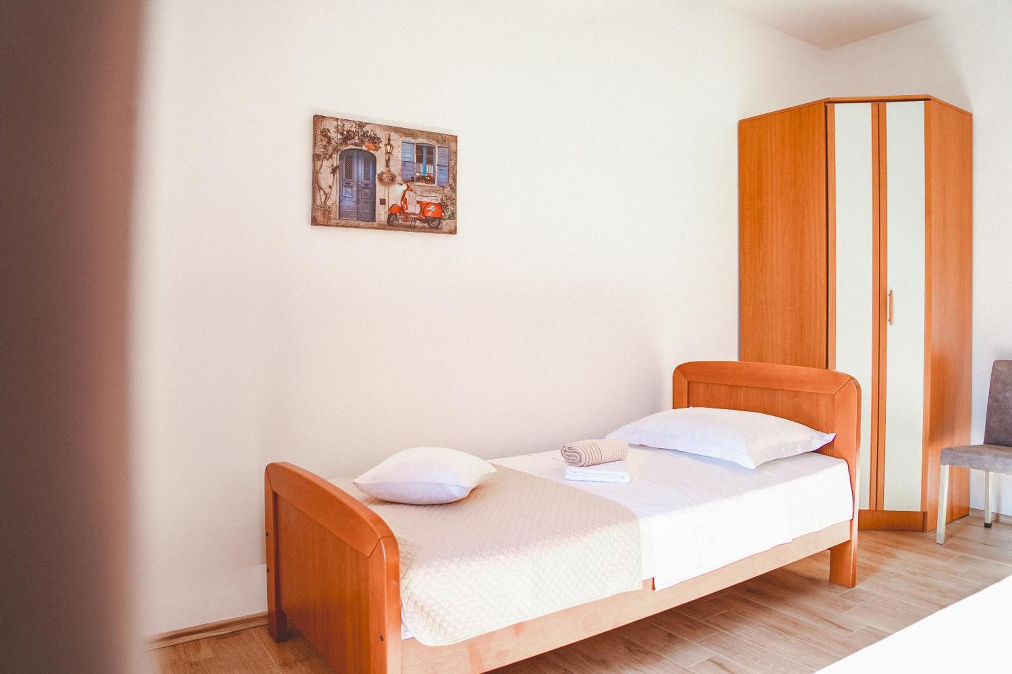 Regina Del Mare Apartment Slatine Exterior photo