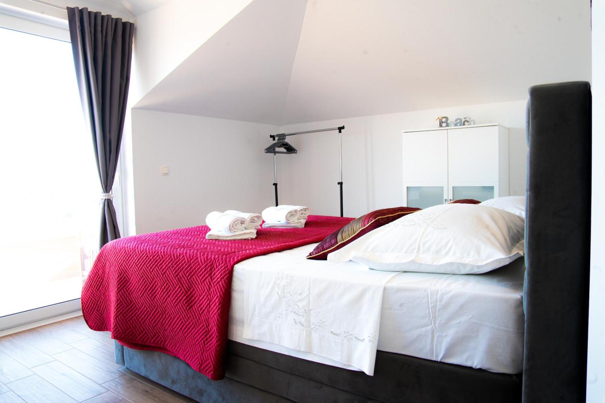 Regina Del Mare Apartment Slatine Exterior photo